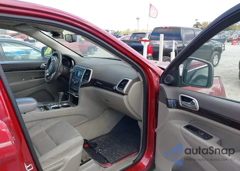 2012 Jeep Grand Cherokee Laredo z USA, uszkodzony, nr VIN 1C4RJFAGXCC256023